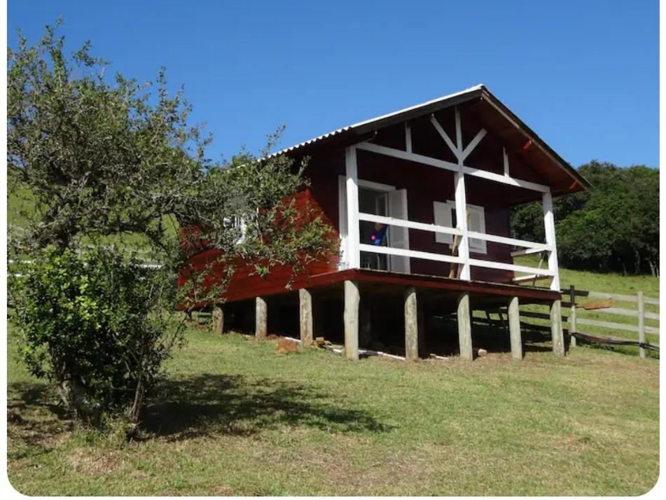 Pousada Rancho Do Lago Osorio Camera foto